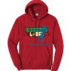 Core Fleece Pullover Hooded Sweatshirt Thumbnail