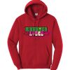 Core Fleece Pullover Hooded Sweatshirt Thumbnail