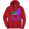 Core Fleece Pullover Hooded Sweatshirt Thumbnail