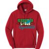 Core Fleece Pullover Hooded Sweatshirt Thumbnail