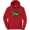 Core Fleece Pullover Hooded Sweatshirt Thumbnail