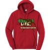 Core Fleece Pullover Hooded Sweatshirt Thumbnail