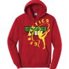 Core Fleece Pullover Hooded Sweatshirt Thumbnail