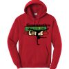 Core Fleece Pullover Hooded Sweatshirt Thumbnail