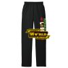 Core Fleece Sweatpant with Pockets Thumbnail