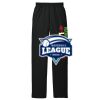 Core Fleece Sweatpant with Pockets Thumbnail
