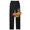 Core Fleece Sweatpant with Pockets Thumbnail