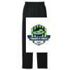 Core Fleece Sweatpant with Pockets Thumbnail
