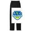 Core Fleece Sweatpant with Pockets Thumbnail