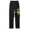 Core Fleece Sweatpant with Pockets Thumbnail