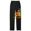 Core Fleece Sweatpant with Pockets Thumbnail