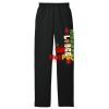 Core Fleece Sweatpant with Pockets Thumbnail