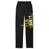 Core Fleece Sweatpant with Pockets Thumbnail