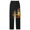 Core Fleece Sweatpant with Pockets Thumbnail