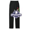 Core Fleece Sweatpant with Pockets Thumbnail