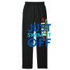 Core Fleece Sweatpant with Pockets Thumbnail